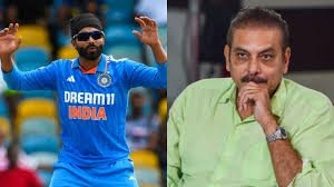 Coach Ravi Shastri paid tribute to the demise of Jadeja, the Indian all-rounder, said – lost a friend