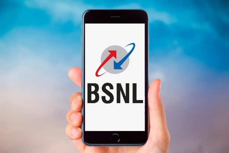 BSNL Tariff Plan: This plan will last for more than a year, you will get unlimited calling along with 600 GB data