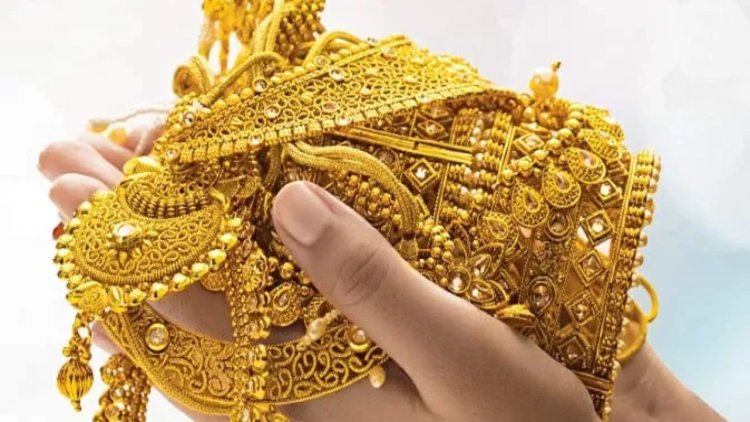 Gold price fell by Rs 7269 in 6 days, know the rate of your city