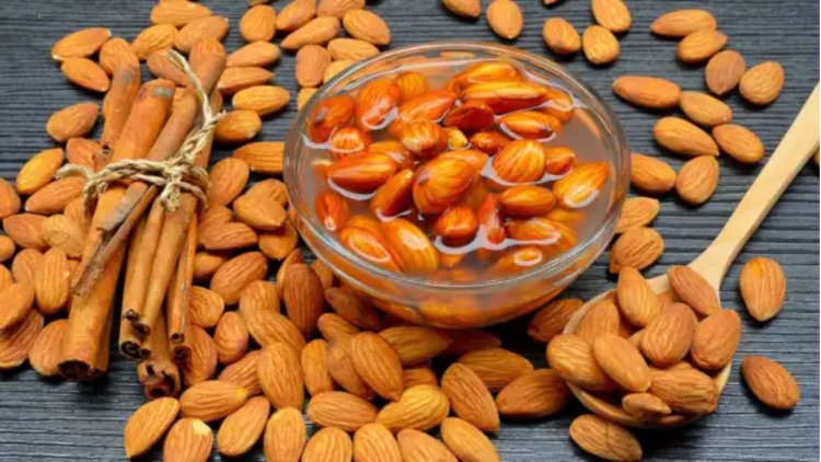 Health Tips Benefits of Eating Soaked Almonds in the Morning