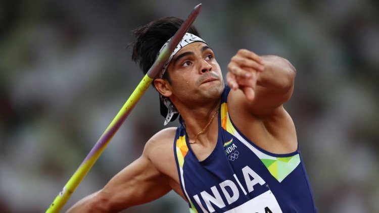 Paris Olympics javelin qualification highlights: Neeraj Chopra bags personal best, enters final with superb 89.34m throw