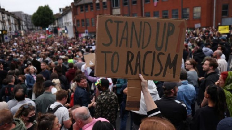 Why Anti-Racism Protests And Riots Are Sweeping Across The UK