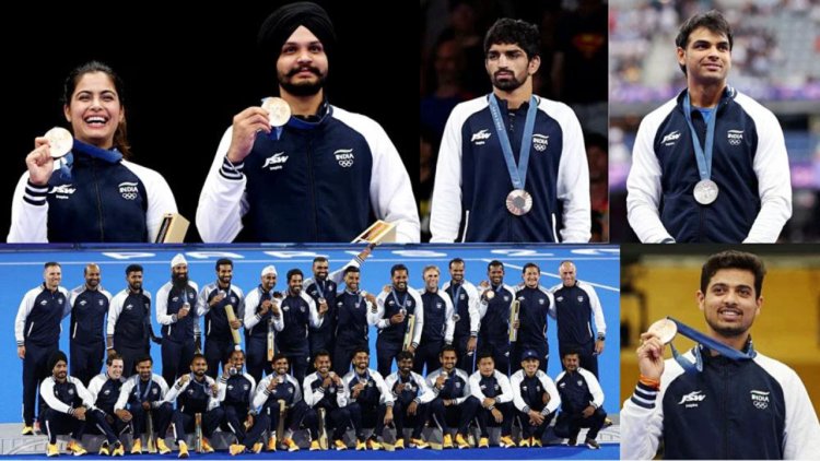 How much prize money will these Indian medal winners get after Paris Olympics