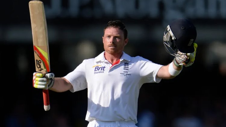 Sri Lanka Name Ian Bell As Batting Coach for England Tour