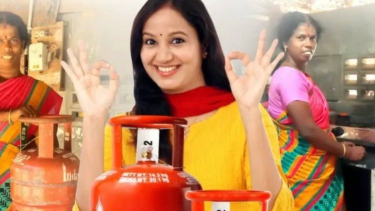 LPG Price: Women are getting gas cylinder worth Rs 450 and Rs 1500 in cash – Details here