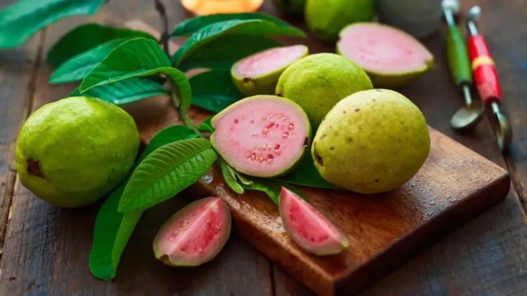 Health benefits of guava