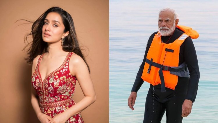 'Stree 2' star Shraddha Kapoor has more Instagram followers than PM Modi