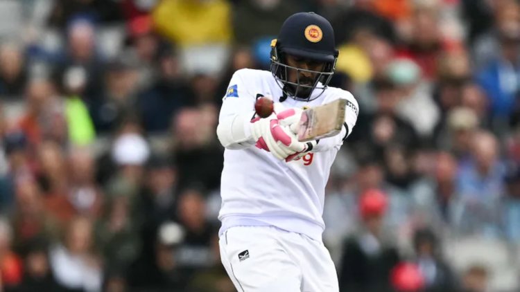 Sri Lanka Star Shatters Indian Cricketer's 41-Year-Old Record In Tests