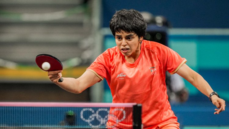 India's Paris Olympics Star Archana Kamath, 24, Quits Table Tennis, Would Rather Study In US